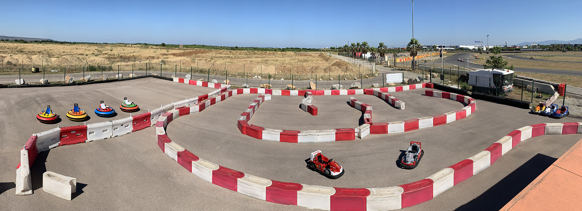 pistebabykart
